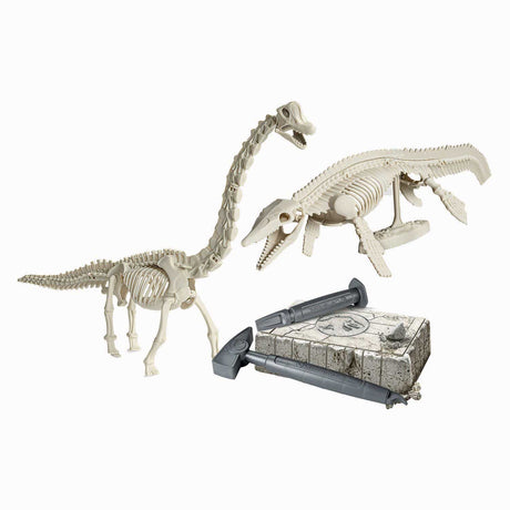 Zestaw wykopalisk Clementoni Jurassic World