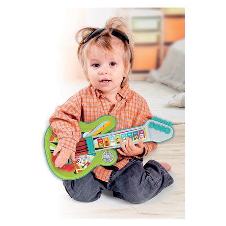 Zwierzęta na gitarze Clementoni