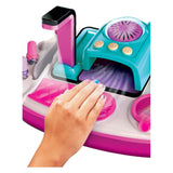 Clementoni crazy chic nagelstudio