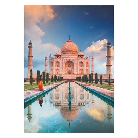 Puzzle Clementoni Taj Mahal - 1500 elementów.