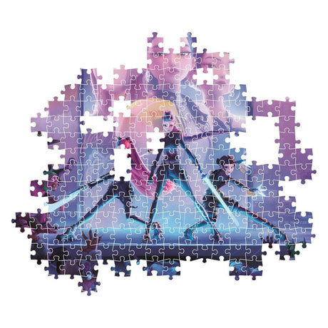 Puzzle Clementoni Kpop łowcy demonów - 1000 elementów.