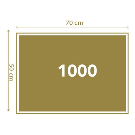 Puzzle Clementoni Kpop łowcy demonów - 1000 elementów.