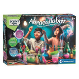 Gra naukowa Clementoni Abakadabra