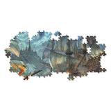 Clementoni - puzzle - 6000 elementów - bitwa morska - puzzle dla dorosłych