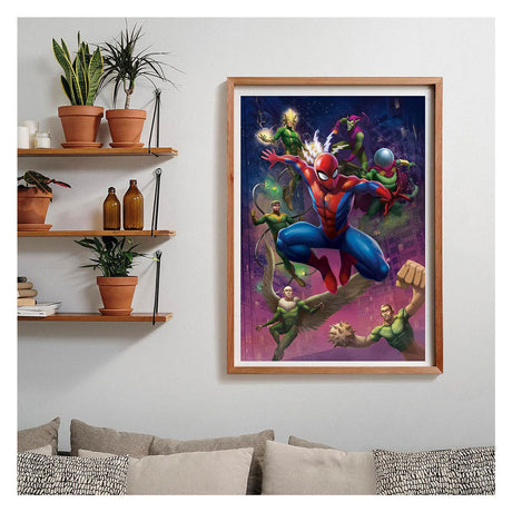 Puzzle Clementoni Spiderman - 1000 elementów.