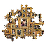 Clementoni - puzzle - 1000 elementów - niemożliwe Harry Potter