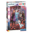 Puzzle Clementoni maxi Disney mrożone 2 - 60 szt.
