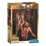 Puzzle Clementoni Anne Stokes Friends Forever - 1000 elementów.