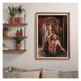 Puzzle Clementoni Anne Stokes Friends Forever - 1000 elementów.
