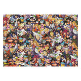 Puzzle niemożliwe Clementoni Dragonball - 1000 elementów.