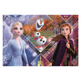 Puzzle Clementoni maxi mrożone 2 - 104 szt.