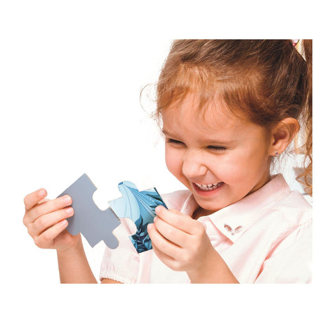 Puzzle dla dzieci Clementoni Disney classic - puzzle 104 maxi elementów - układanka dla Twojego dziecka - zabawki edukacyjne - puzzle dla dzieci od 4 lat