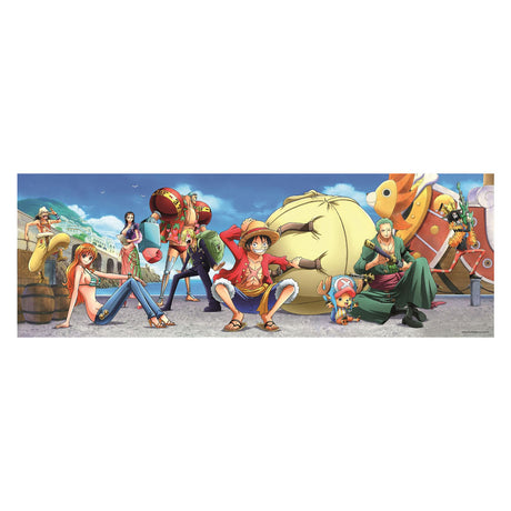 Clementoni - puzzle - 1000 elementów - panorama jednoczęściowa - puzzle dla dorosłych