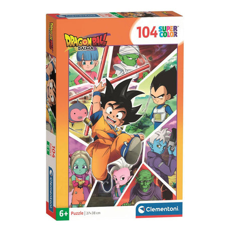 Puzzle Clementoni Dragon Ball daima - 104 elementy.