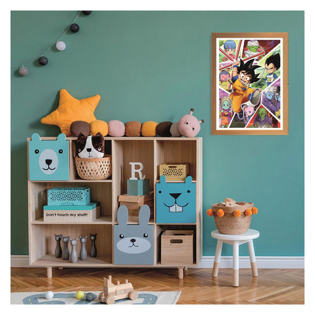 Puzzle Clementoni Dragon Ball daima - 104 elementy.