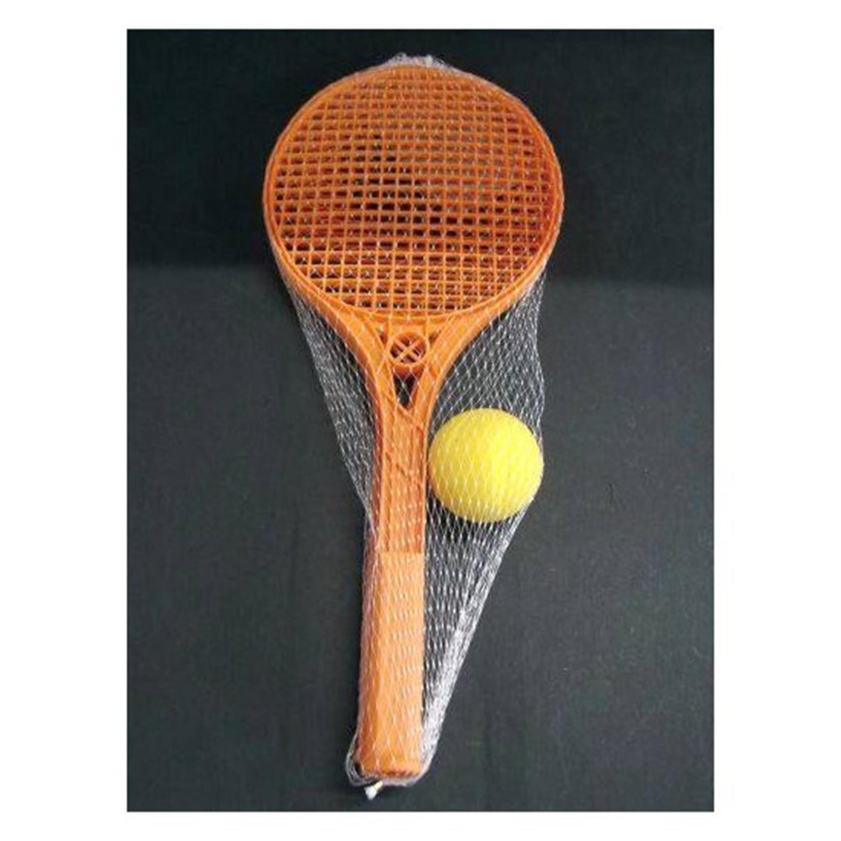 Plastikowy zestaw do tenisa Adriatyk 54cm