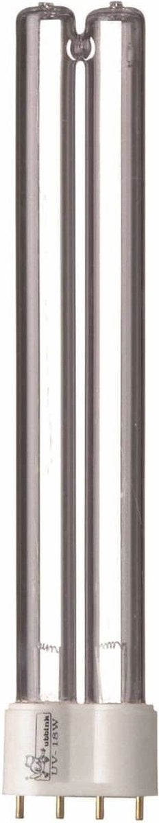 Ubbink - algclear UVC - lampa zapasowa - 18w