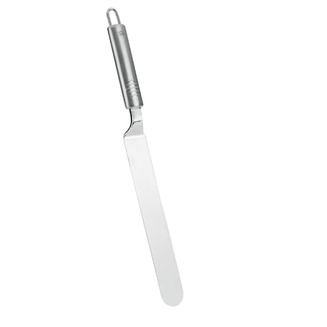 Metaltex Imperialna szpatułka do ciasta ze stali nierdzewnej 25cm