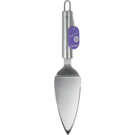 Metaltex imperialny serwer do ciasta ze stali nierdzewnej 27cm