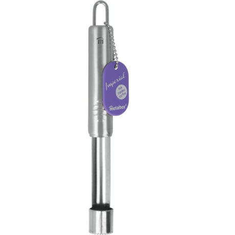 Wydrążacz do jabłek Metaltex Imperial ze stali nierdzewnej o średnicy 20,5 cm
