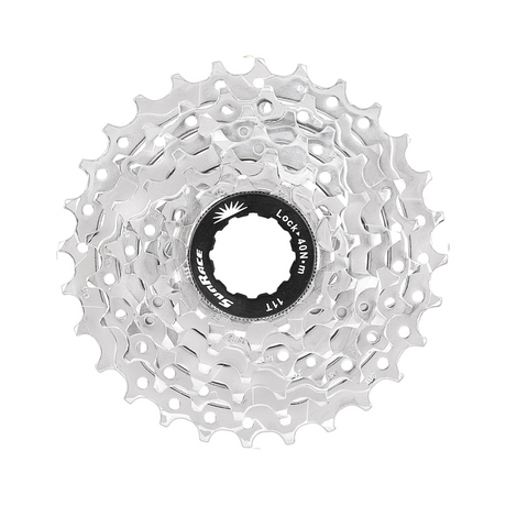 Kaseta CSR96 9S 11-34T Srebrny