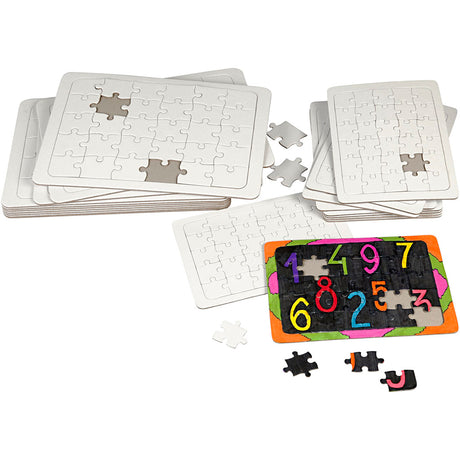 Firma Creativ https: www.cchobby.nl puzzle-rozmiar-21x30-cm-biały-1-częściowy