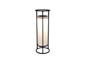 Żywa latarnia solarna Svenska LED ø13,2x38cm