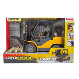 Wózek widłowy Toi-toys vehicool - 25cm