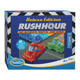 Ravensburger Thinkfun Hour Rush Hour Deluxe Denspel