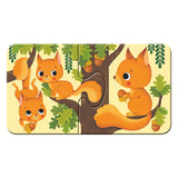 Zwierzęta Ravensburger i ich maluchy - moje pierwsze puzzle - elementy 9x2 - puzzle dla dzieci