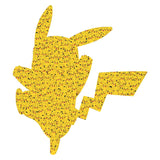 Ravensburger w kształcie puzzli Pikachu, 727st.