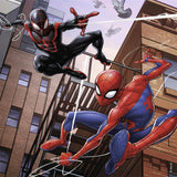 Puzzle Ravensburger Spiderman w akcji - 3x49 elementów