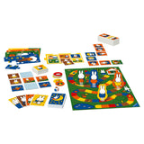 Gry Ravensburger Miffy, 6w1