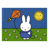 Puzzle Ravensburger Miffy 4w1box - 12+16+20+24 elementów - puzzle dla dzieci