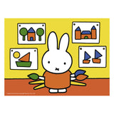 Puzzle Ravensburger Miffy 4w1box - 12+16+20+24 elementów - puzzle dla dzieci