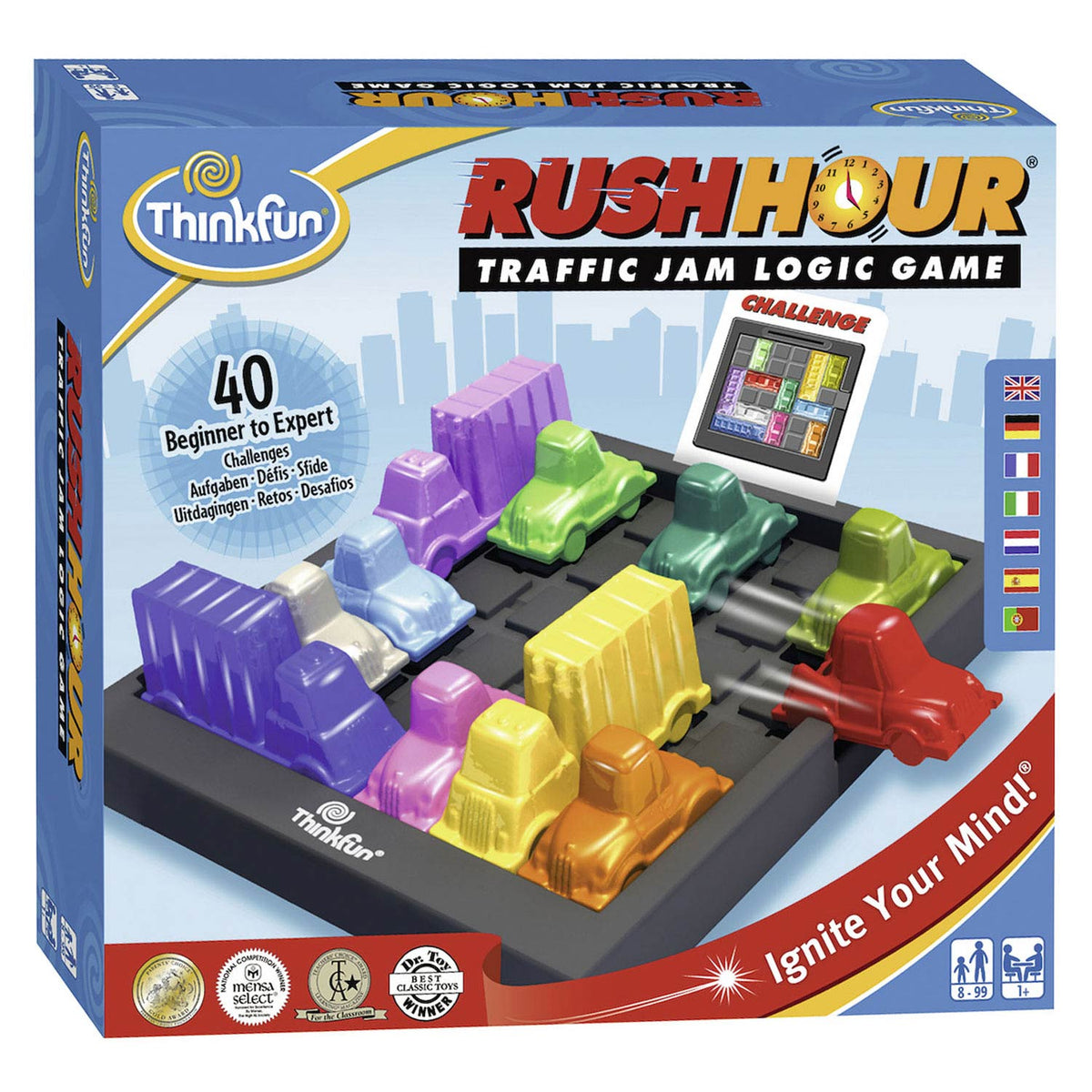 Ravensburger Thinkfun Hour