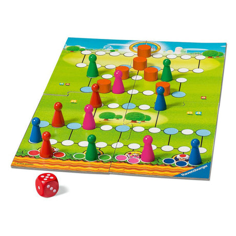 Barykada Ravensburgera Super Mario