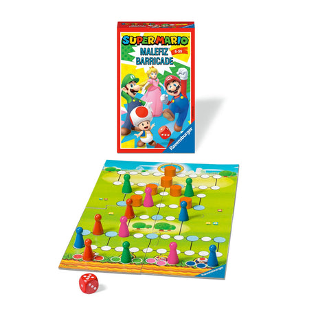 Barykada Ravensburgera Super Mario