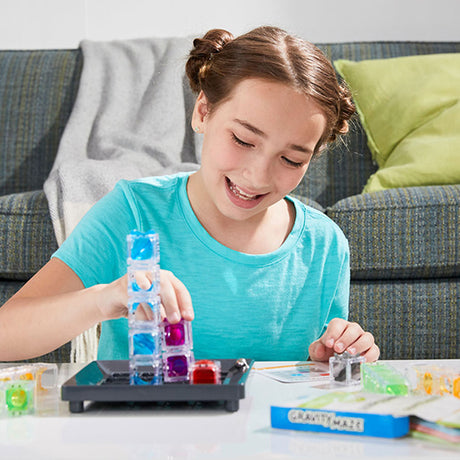 Thinkfun grawitacyjny labirynt - łamigłówka