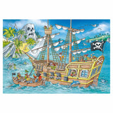 Ravensburger Adventure Island 2x24 sztuki
