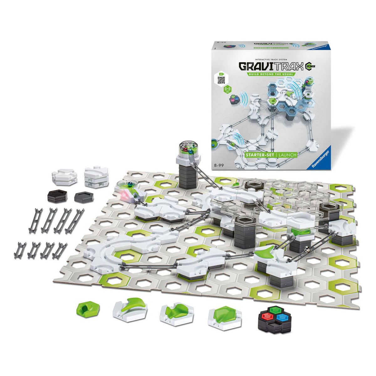 Ravensburger GraviTrax Starter startowy
