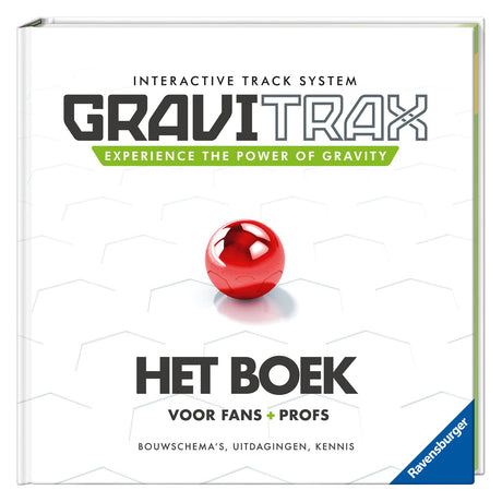 Gravitrax â® the book - for fans and pros
