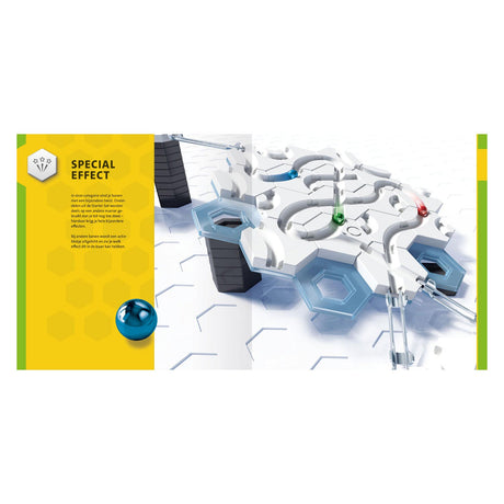 Gravitrax â® the book - for fans and pros