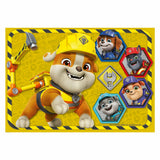 Puzzle Ravensburger Psi Patrol Gruzu Załoga - 2x12 kawałków kartonu.