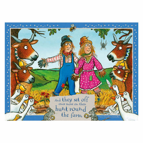Puzzle Ravensburger wt: właściwość magicznego światła - układanka - 12, 16, 20, 24 elementy