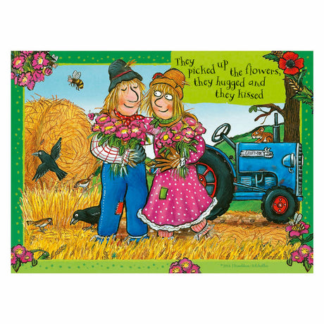 Puzzle Ravensburger wt: właściwość magicznego światła - układanka - 12, 16, 20, 24 elementy