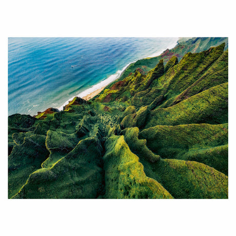 Puzzle Ravensburger natura 500 elementów puzzle krajobrazowe.