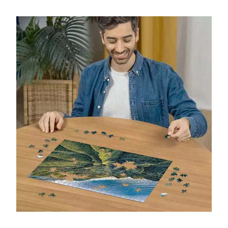 Puzzle Ravensburger natura 500 elementów puzzle krajobrazowe.