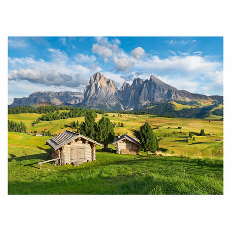 Puzzle Ravensburger Krajobraz - układanka - 500 elementów