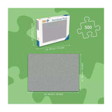 Puzzle Ravensburger Tygrysy w oazie - puzzle 500 elementów.